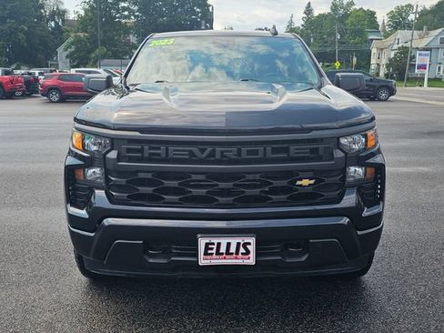 Used 2023 Chevrolet Silverado 1500 Custom AWD/4WD image 2