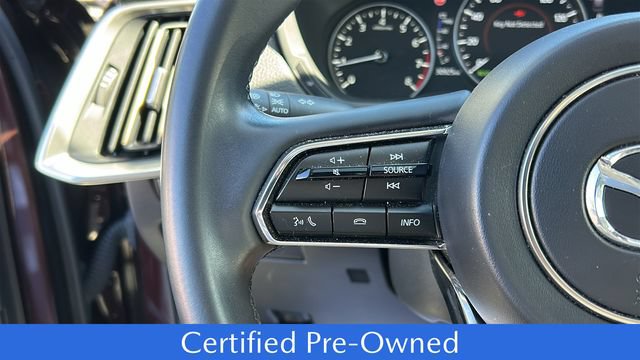 Certified 2024 MAZDA CX-90 3.3 Turbo w/ Premium Package AWD/4WD image 11
