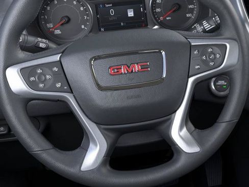 New 2024 GMC Terrain SLT w/ Infotainment Package II AWD/4WD image 19