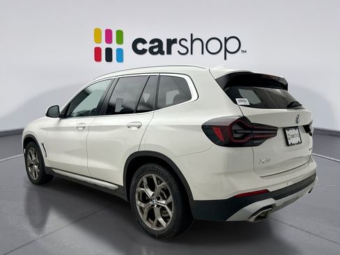 Used 2024 BMW X3 xDrive30i w/ Convenience Package AWD/4WD image 3