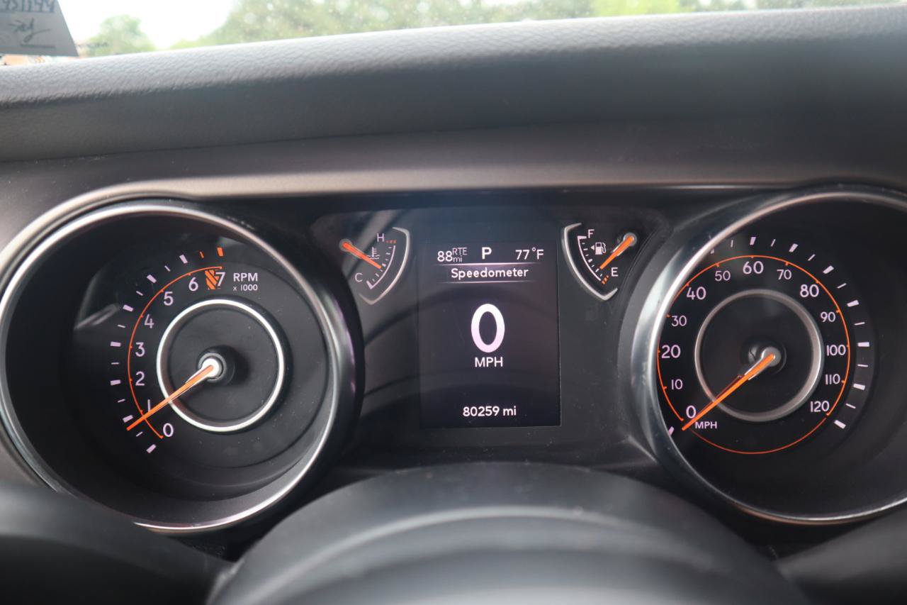 Used 2020 Jeep Wrangler Sport AWD/4WD image 51