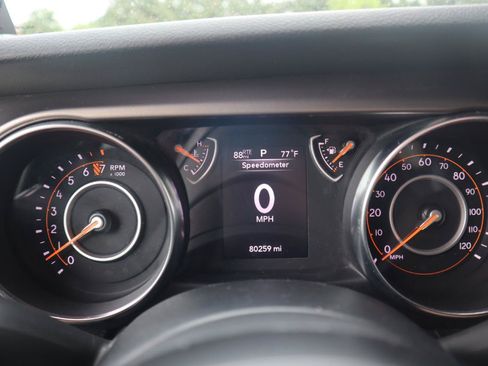 Used 2020 Jeep Wrangler Sport AWD/4WD image 51
