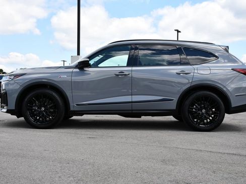 Used 2026 Acura MDX A-Spec AWD/4WD image 4
