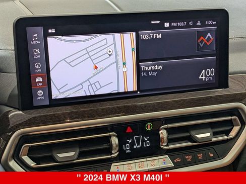 Used 2024 BMW X3 M40i w/ Premium Package AWD/4WD image 25