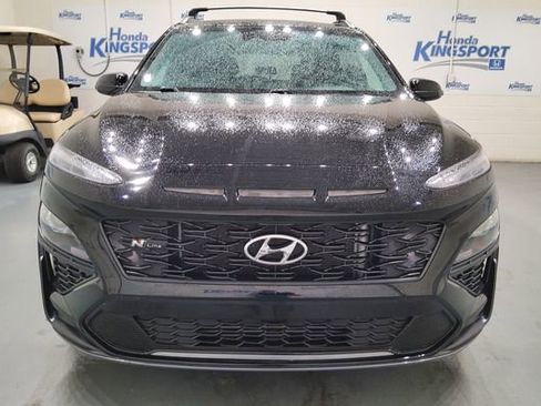 Used 2023 Hyundai Kona N Line AWD/4WD image 10