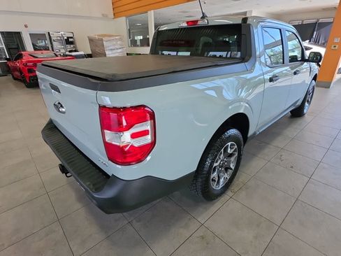 Used 2024 Ford Maverick XLT w/ XLT Luxury Package AWD/4WD image 7
