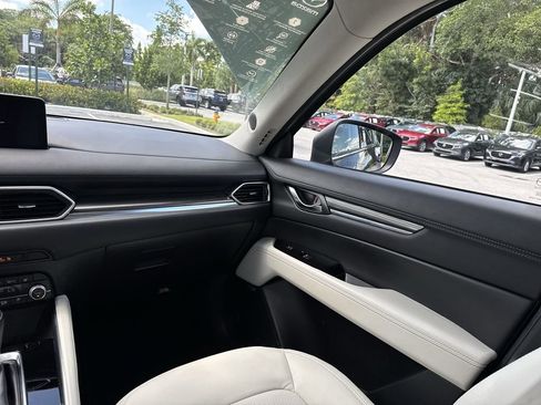 Certified 2023 MAZDA CX-5 AWD 2.5 S w/ Premium Plus Pkg image 15
