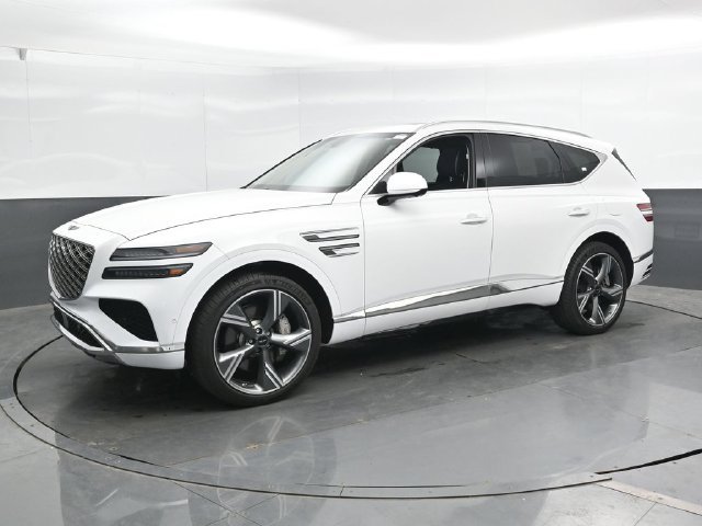 Used 2025 Genesis GV80 2.5T Prestige AWD/4WD image 8