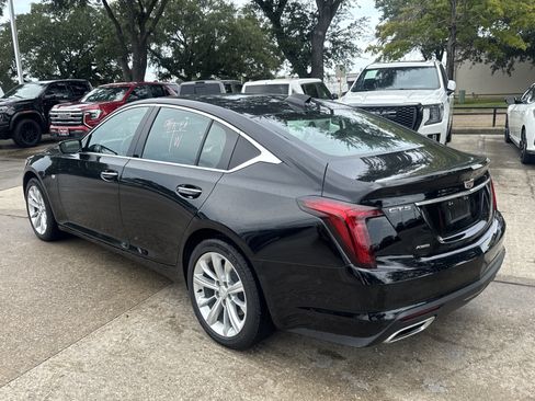 Used 2026 Cadillac CT5 Premium Luxury AWD/4WD image 8