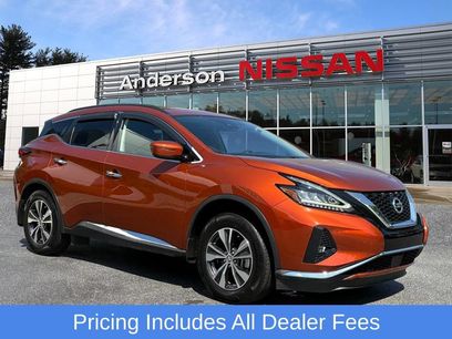 Used 2022 Nissan Murano SV
