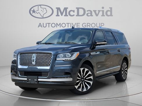 Used 2024 Lincoln Navigator L Reserve AWD/4WD image 1