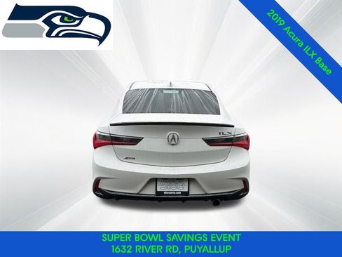 Used 2019 Acura ILX Premium and A-SPEC Packages image 5