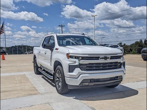New 2026 Chevrolet Silverado 1500 RST w/ Convenience Package II AWD/4WD image 5
