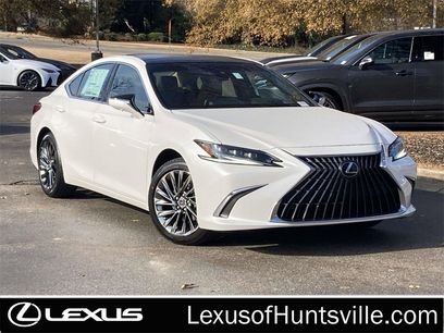 New 2025 Lexus ES 350 Ultra Luxury