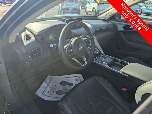 Used 2023 Acura TLX w/ Technology Package image 12