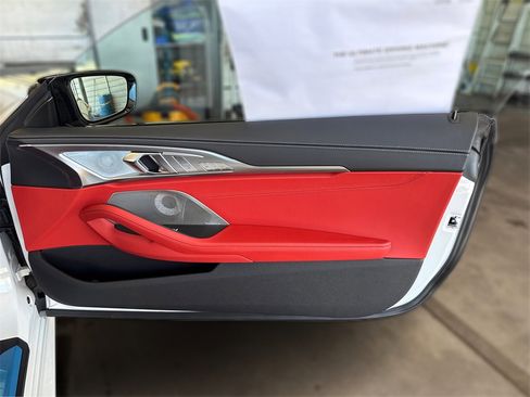 New 2026 BMW M850i xDrive Convertible w/ M Carbon Exterior Package image 27