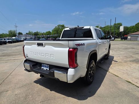 Used 2024 Toyota Tundra SR5 w/ TRD Off-Road Premium Package AWD/4WD image 6