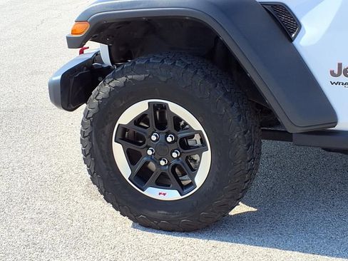 Used 2021 Jeep Wrangler Unlimited Rubicon image 28