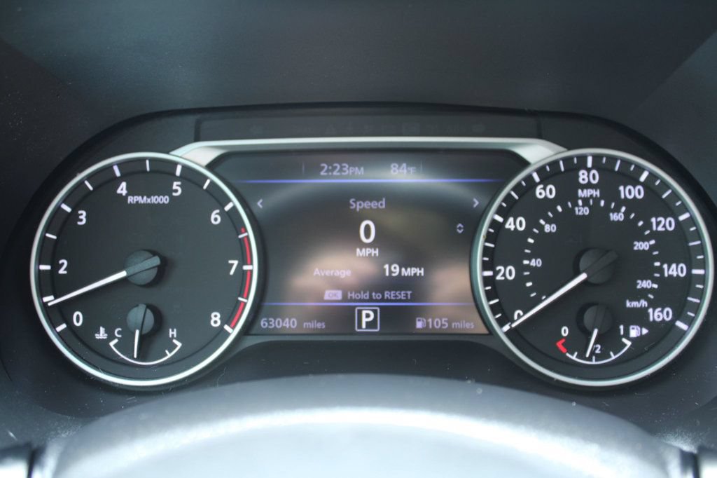Used 2020 Nissan Sentra SR FWD image 15