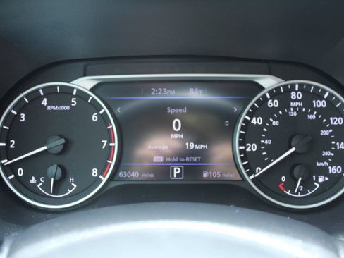 Used 2020 Nissan Sentra SR FWD image 15