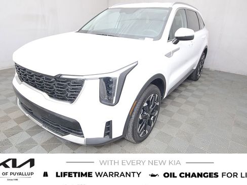 New 2026 Kia Sorento EX image 1