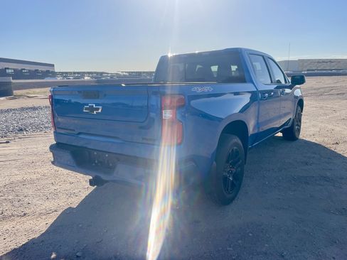 Used 2024 Chevrolet Silverado 1500 RST w/ RST All Star Premium Package AWD/4WD image 5
