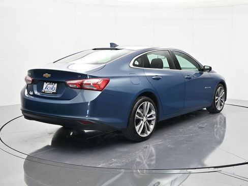 Used 2024 Chevrolet Malibu LT FWD image 5