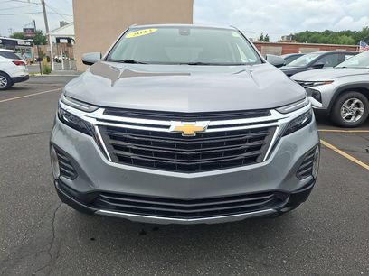 Used 2023 Chevrolet Equinox LT