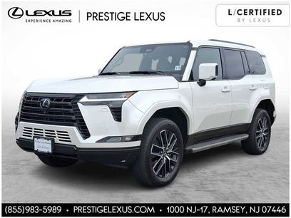 Certified 2025 Lexus GX 550 w/ Accessory Package (2T)