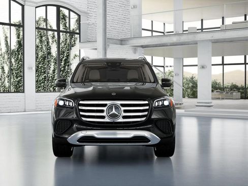 New 2026 Mercedes-Benz GLS 450 4MATIC image 7