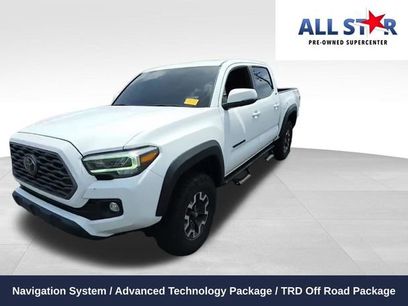 Used 2023 Toyota Tacoma TRD Off-Road w/ TRD Premium Off Road Package