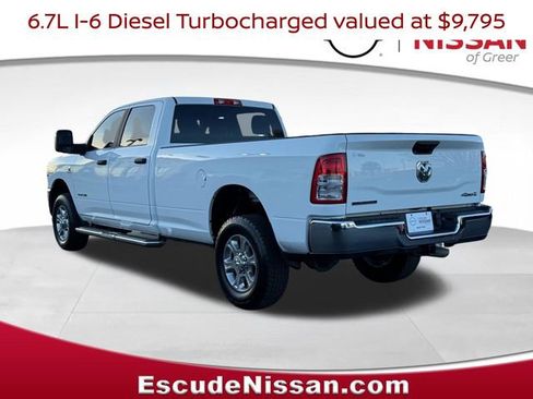 Used 2024 RAM 3500 Big Horn image 6