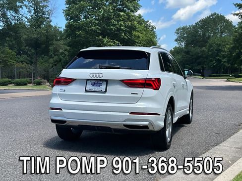 Used 2020 Audi Q3 2.0T Premium AWD/4WD image 7
