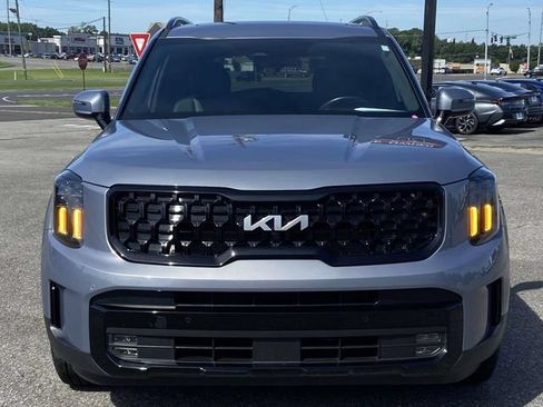 Used 2024 Kia Telluride SX Prestige X-Line AWD/4WD image 8