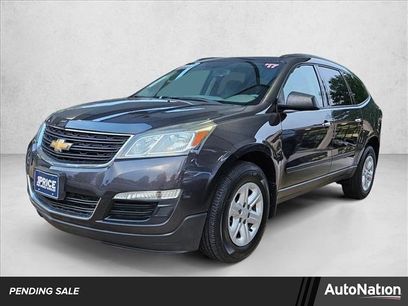 Used 2017 Chevrolet Traverse LS