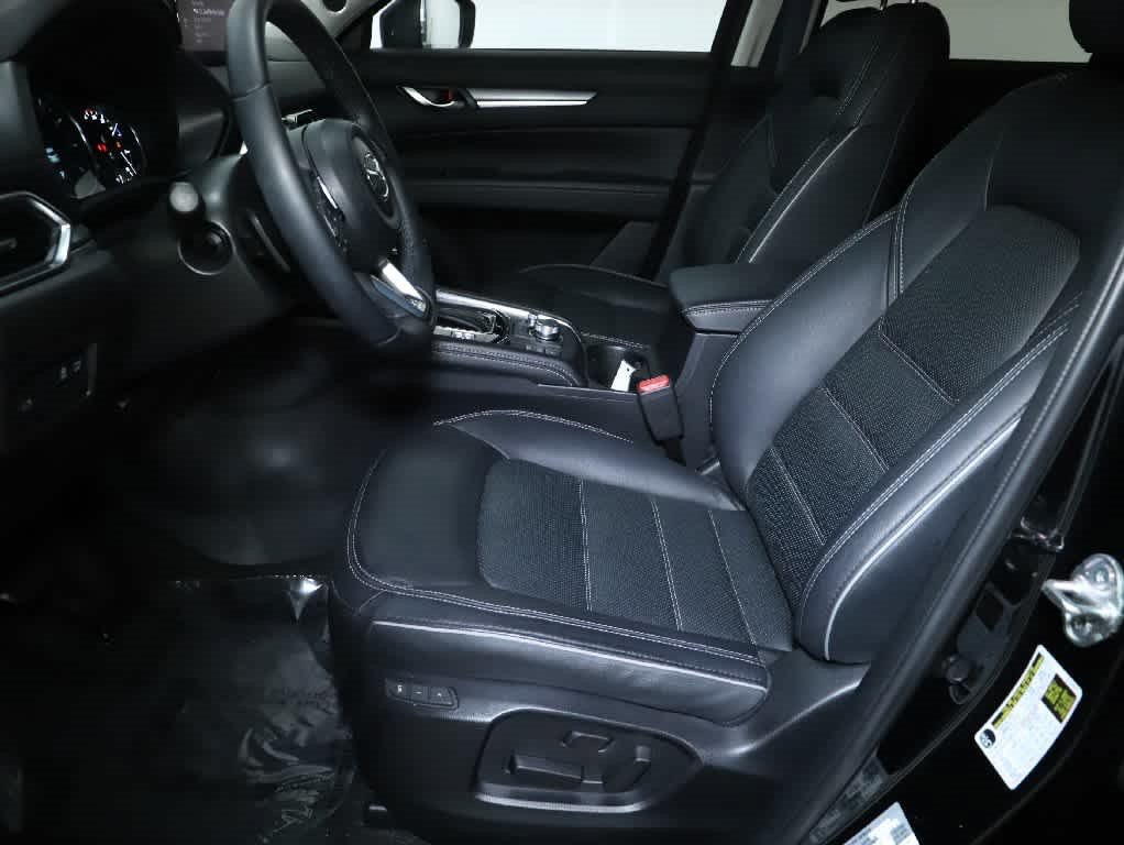 Certified 2024 MAZDA CX-5 AWD 2.5 S w/ Premium Plus Pkg image 18