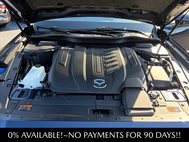 Used 2026 MAZDA CX-90 3.3 Turbo w/ Select Package AWD/4WD image 6
