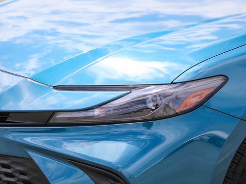 Certified 2026 Toyota Camry SE w/ Multimedia Upgrade Package FWD image 9