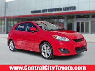 Used 2009 Toyota Matrix S video 1