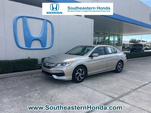 Used 2017 Honda Accord LX image 1