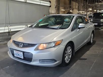 Used 2012 Honda Civic EX