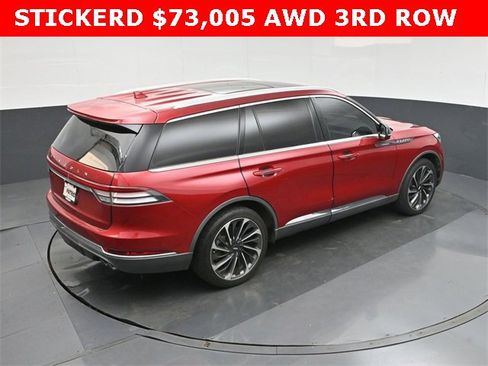 Used 2020 Lincoln Aviator Reserve w/ Equipment Group 202A image 32