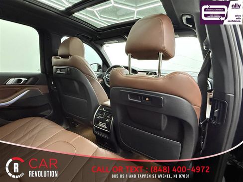Used 2023 BMW X5 sDrive40i w/ M Sport Package RWD image 34
