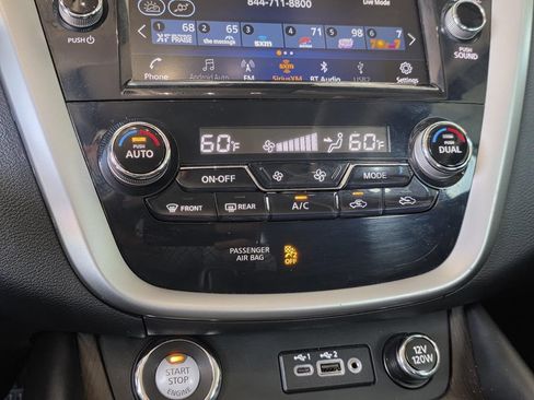 Used 2022 Nissan Murano Platinum FWD image 26