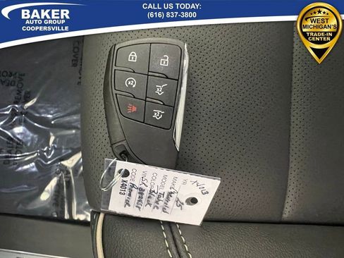 New 2025 Chevrolet Tahoe Premier image 38