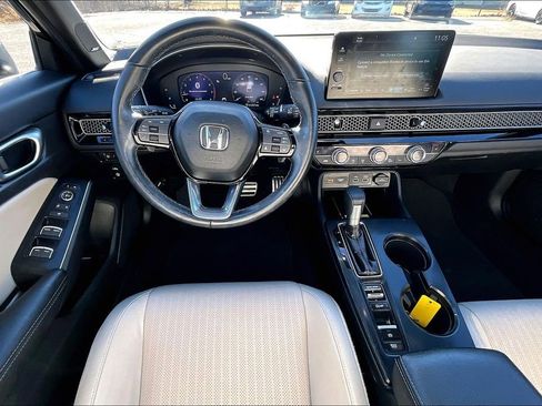 Used 2024 Honda Civic Sport Touring image 8