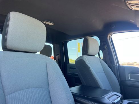 Used 2022 RAM 2500 Big Horn w/ Level A Equipment Group AWD/4WD image 13