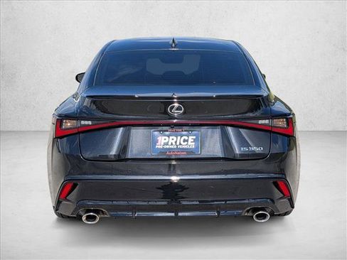 Used 2023 Lexus IS 350 F Sport w/ Navigation Package RWD image 7