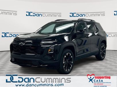 Used 2025 Chevrolet Equinox RS w/ Safety and Technology Package