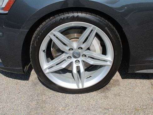 Used 2018 Audi A5 2.0T Premium Plus w/ Premium Plus AWD/4WD image 36